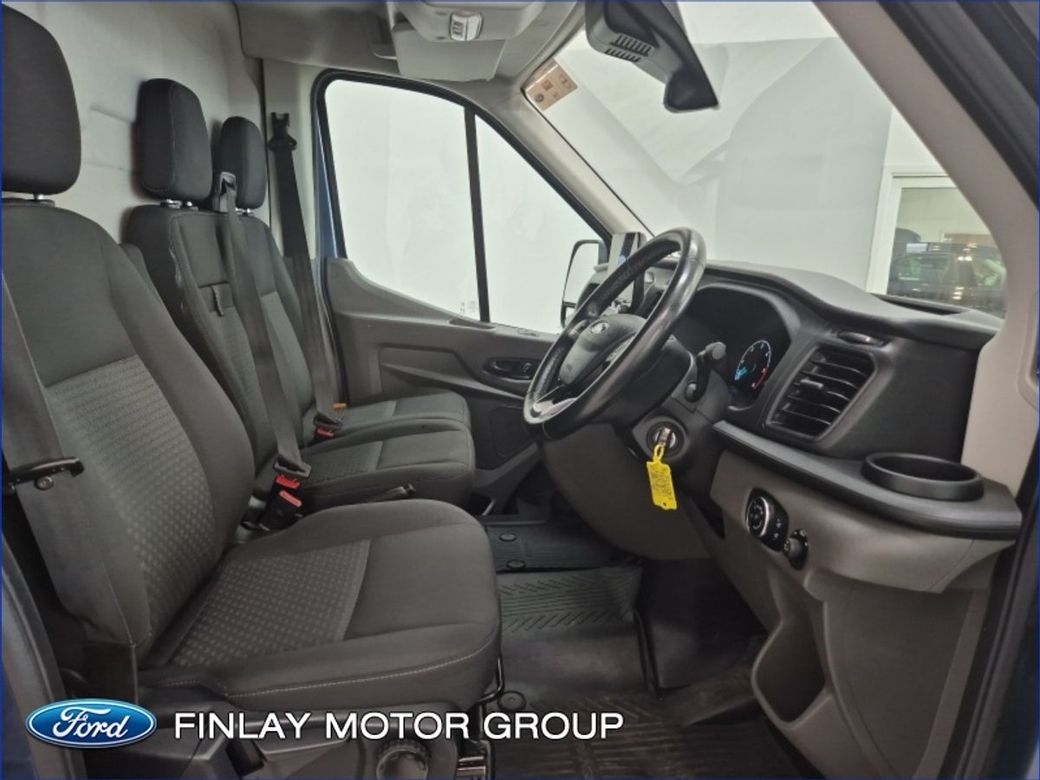 2021 Ford Transit