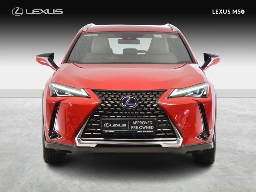 2020 Lexus UX 250H