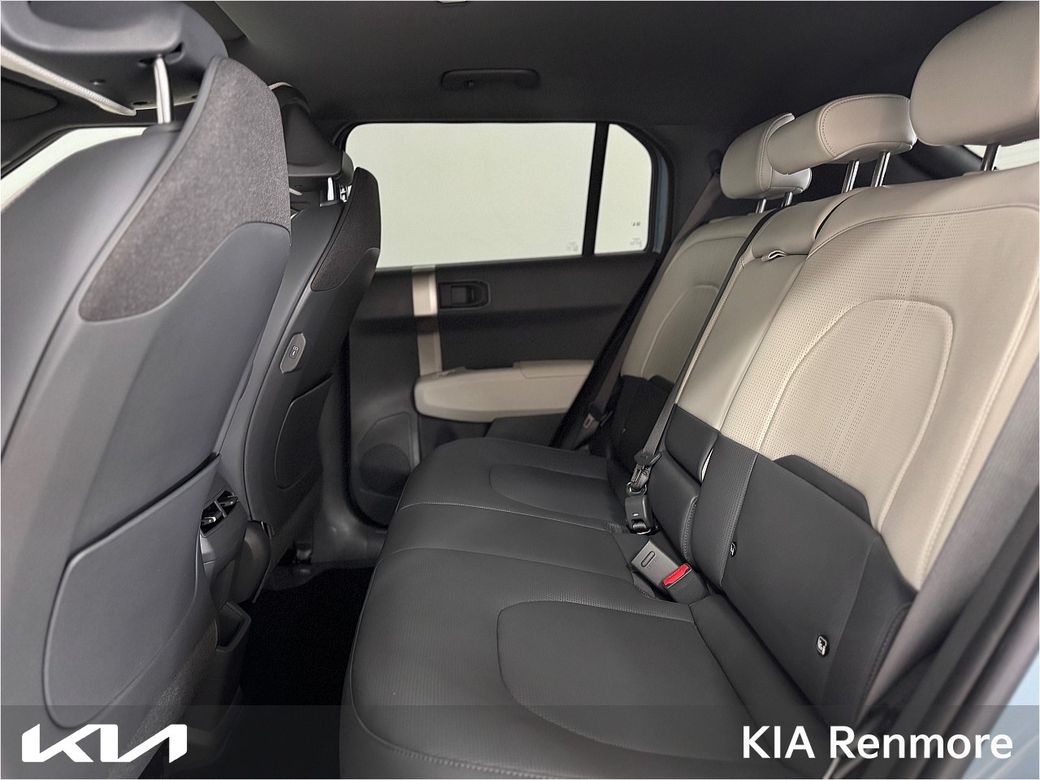 2025 Kia EV3