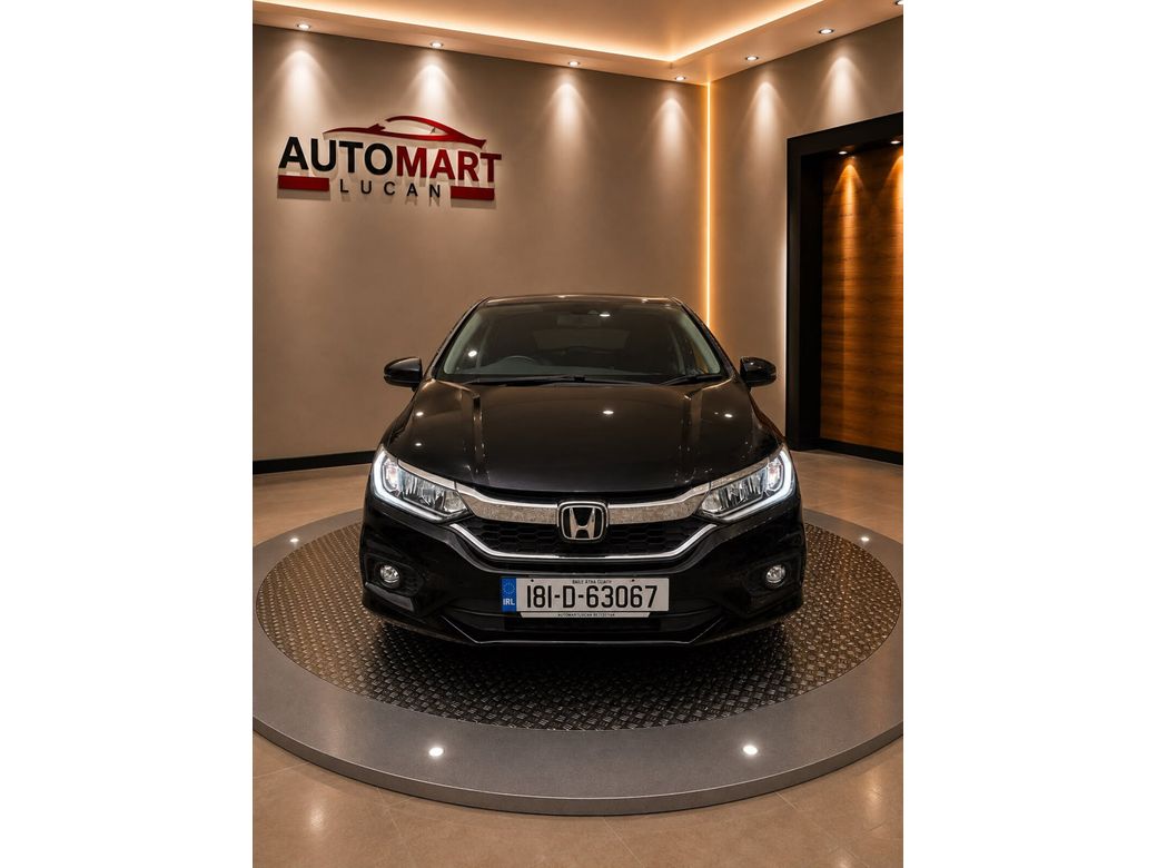 2018 Honda Grace