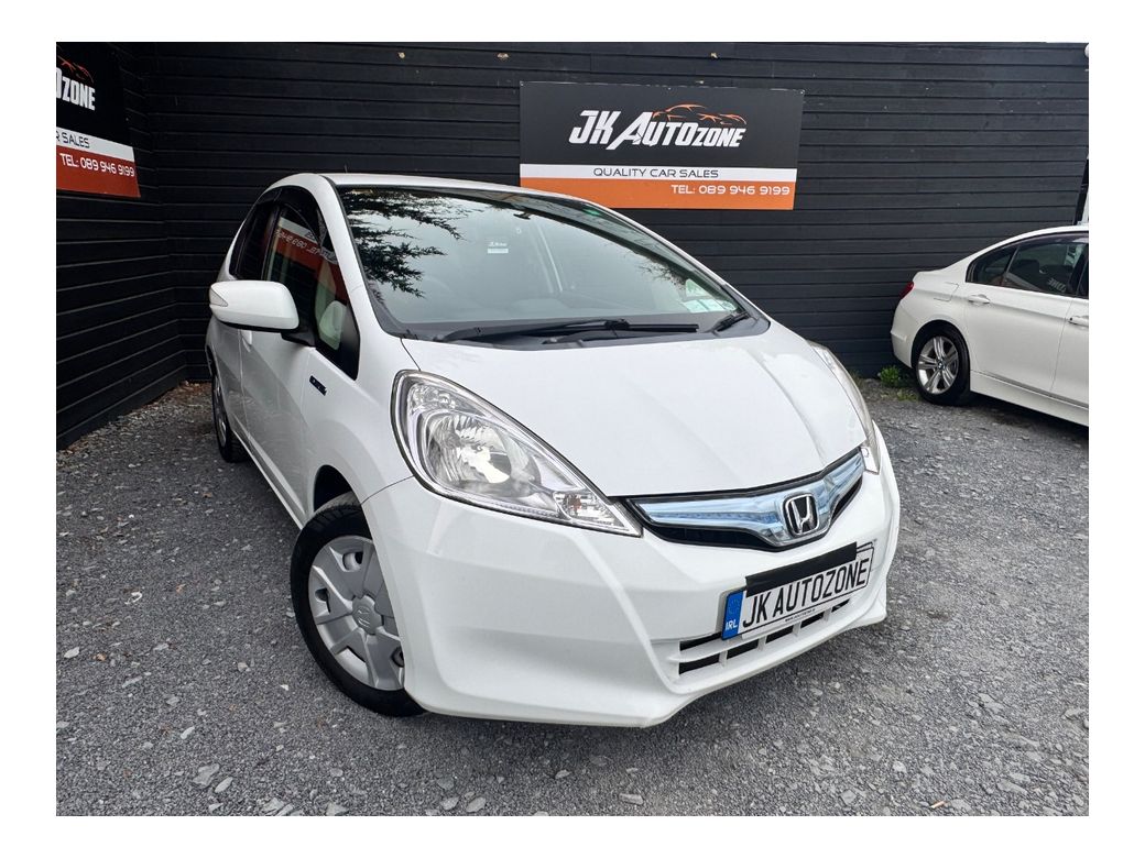 2013 Honda Fit