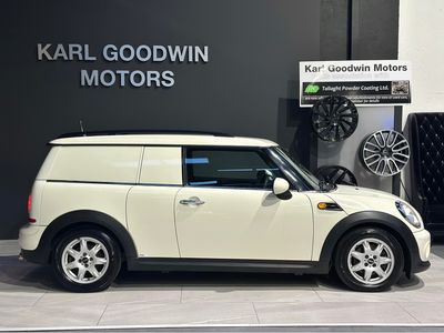 2013 Mini Clubman