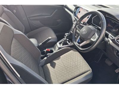 2023 Volkswagen T-Cross