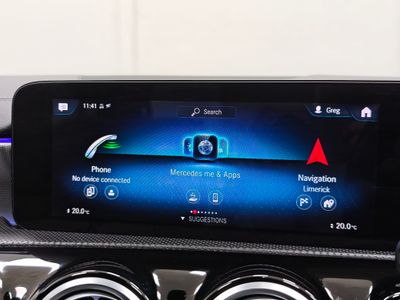 2022 Mercedes-Benz A Class