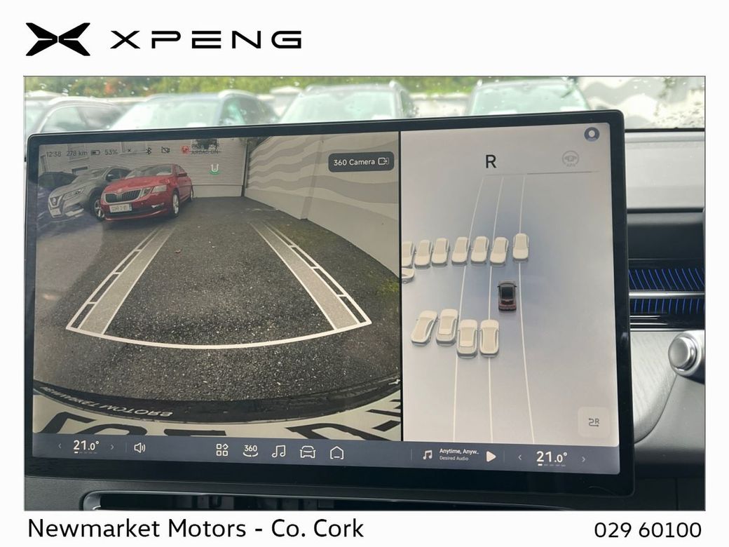 2026 Xpeng G6