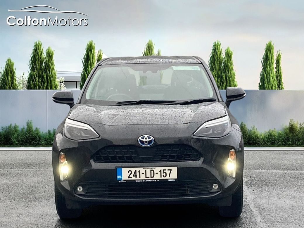 2024 Toyota Yaris Cross
