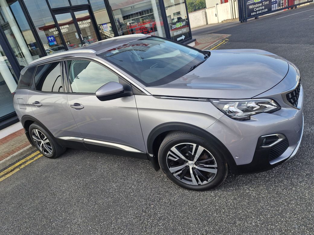 2019 Peugeot 3008