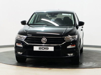 2019 Volkswagen T-Roc