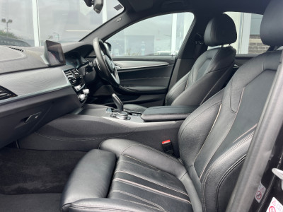 2019 BMW 5 Series