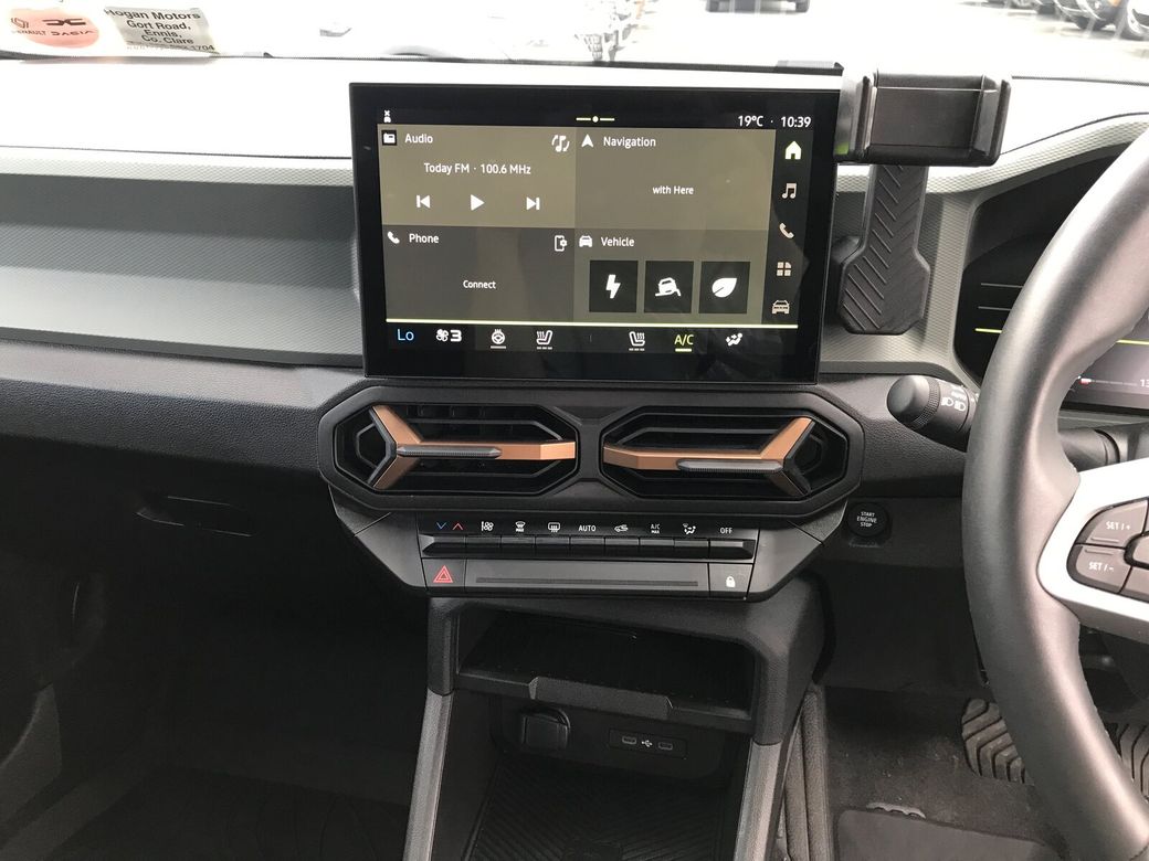 2026 Dacia Duster