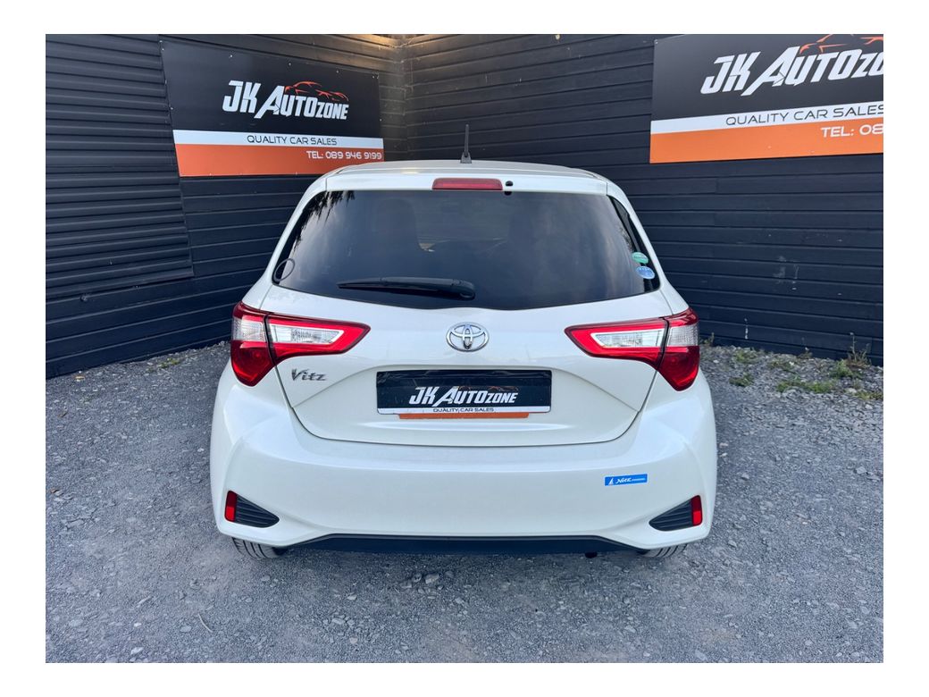 2017 Toyota Yaris