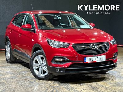 2018 Opel Grandland X