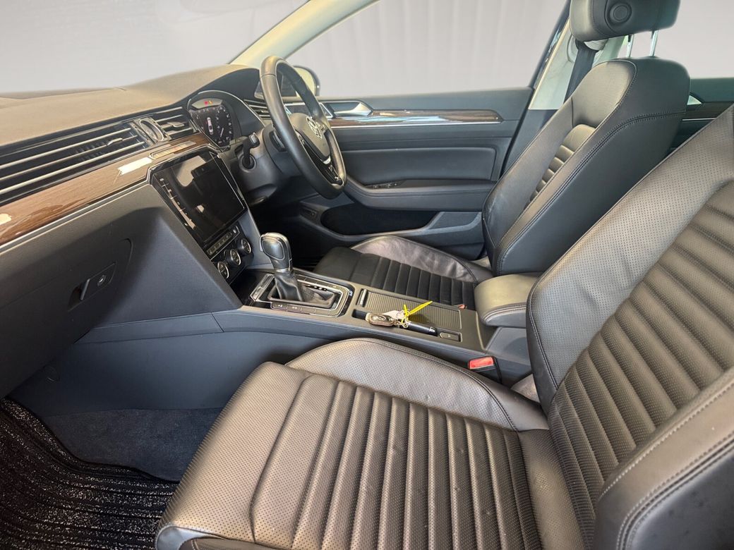 2018 Volkswagen Passat