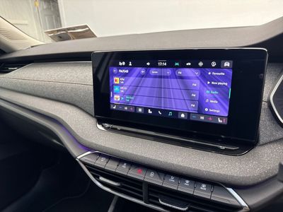 2025 Skoda Octavia