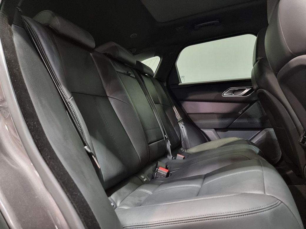 2026 Land Rover Range Rover Velar