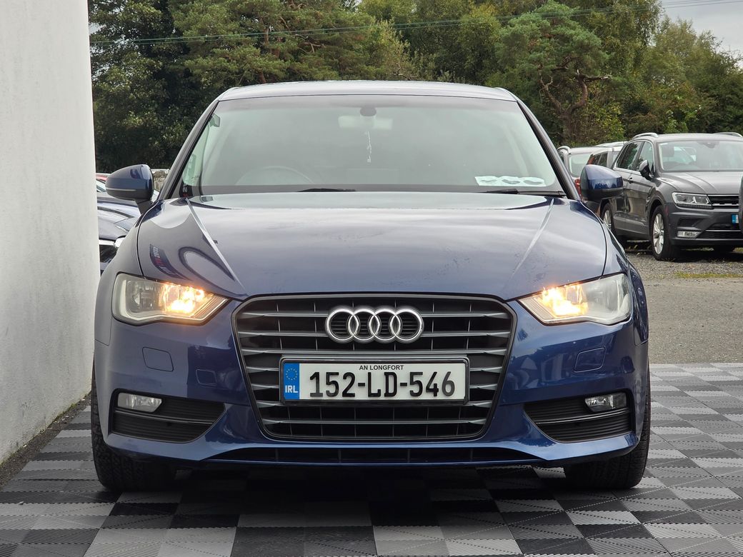 2015 Audi A3