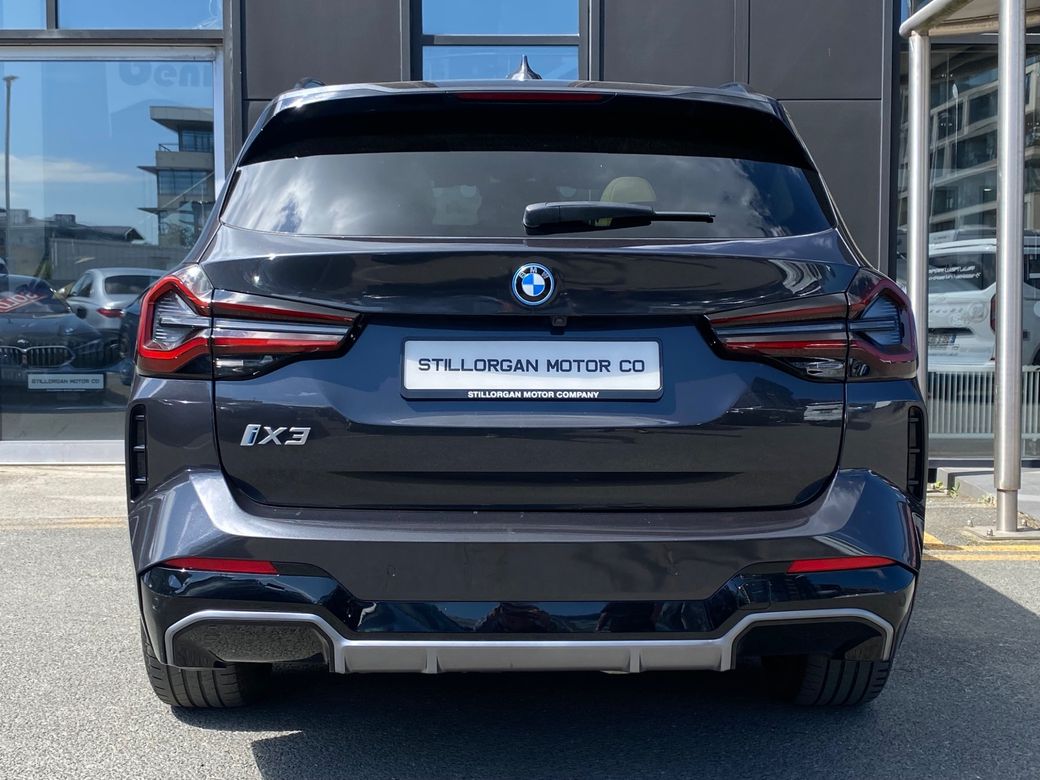 2023 BMW iX3