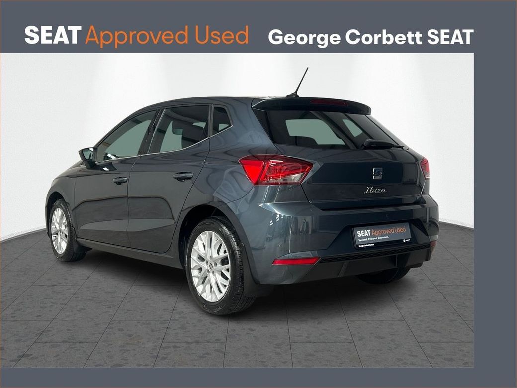 2023 SEAT Ibiza