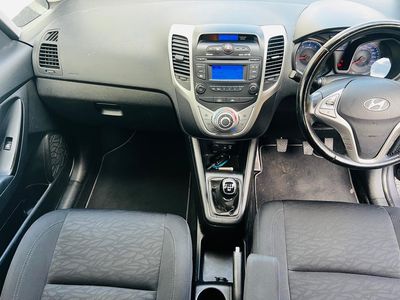 2017 Hyundai ix20
