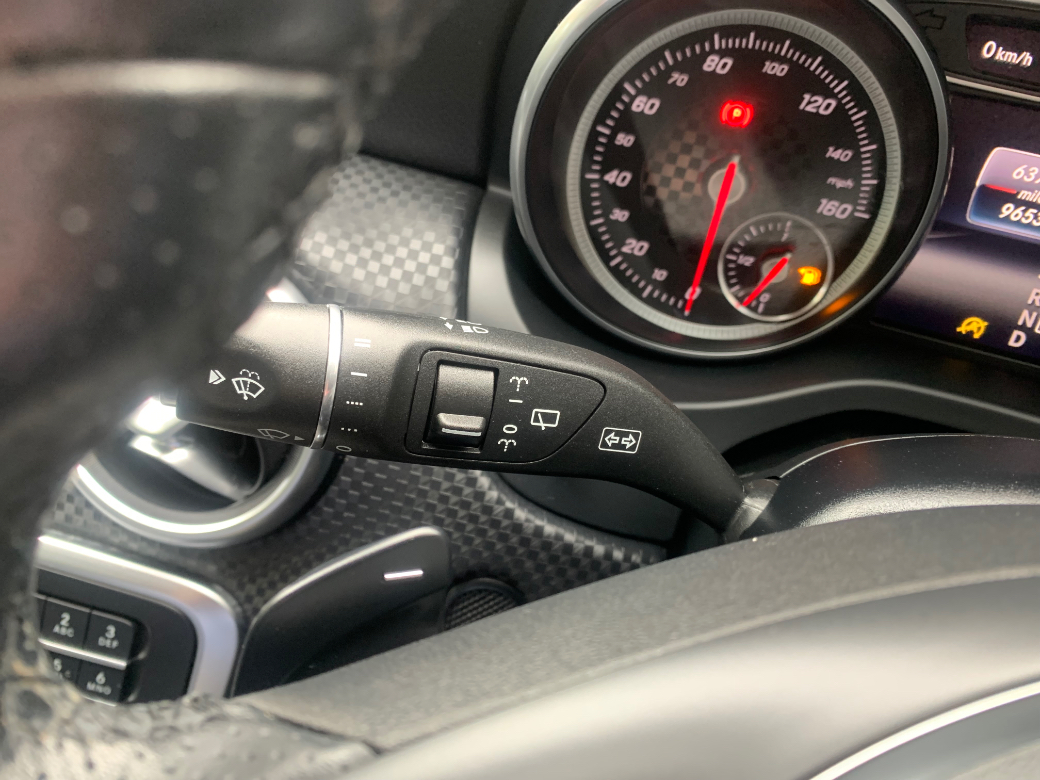 2017 Mercedes-Benz A Class