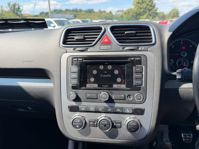 2012 Volkswagen Scirocco