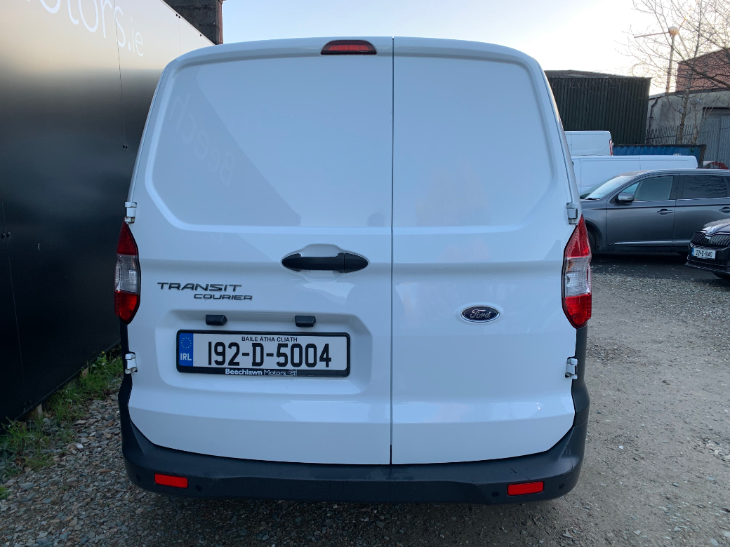 2019 Ford Transit Courier