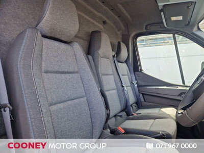 2027 Nissan Interstar