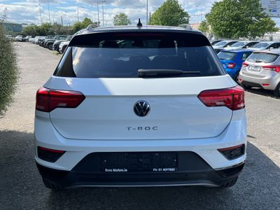 2022 Volkswagen T-Roc