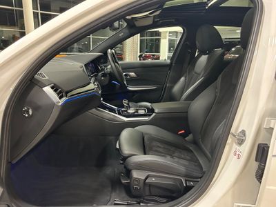 2021 BMW 3 Series