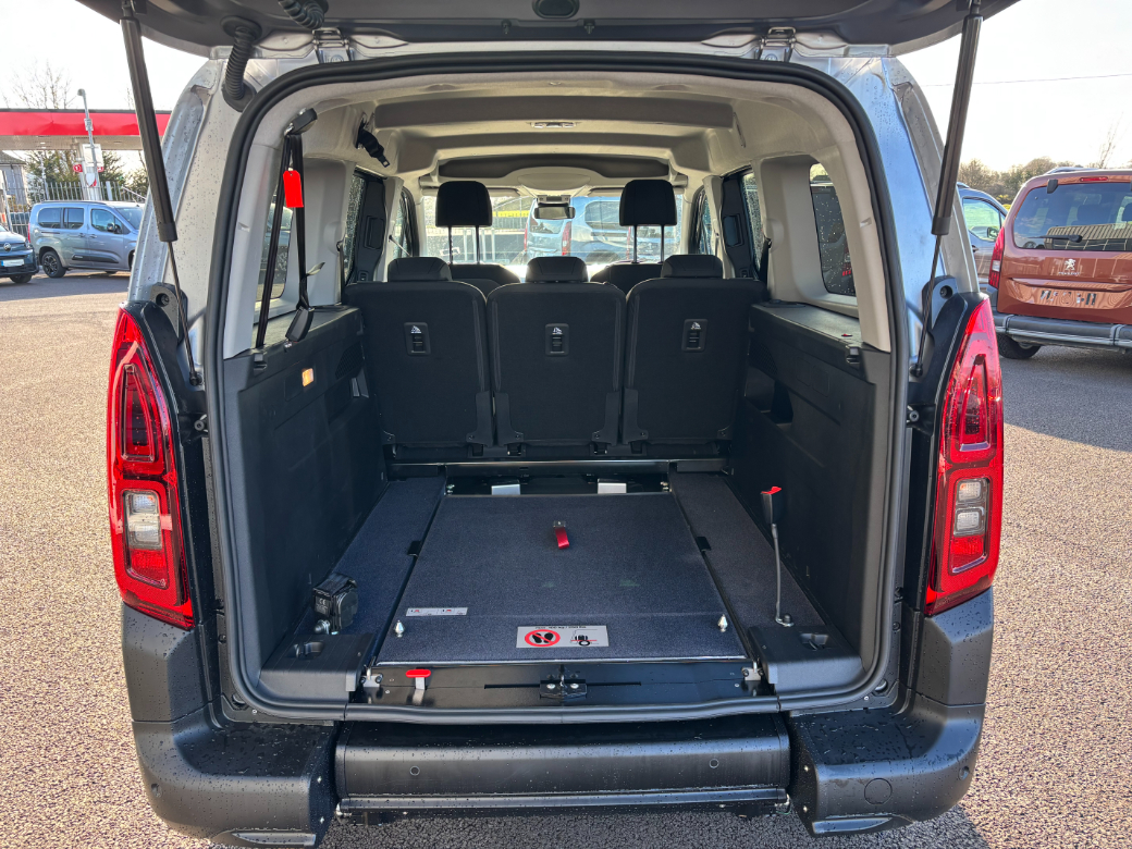 2024 Citroen Berlingo