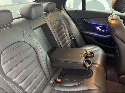 2020 Mercedes-Benz C Class