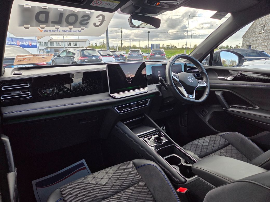 2025 Volkswagen Tiguan