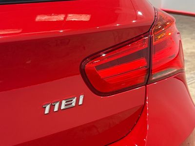 2018 BMW 1 Series
