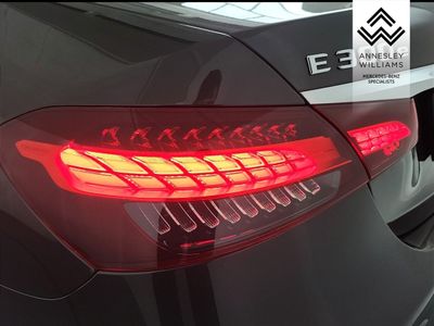 2021 Mercedes-Benz E Class