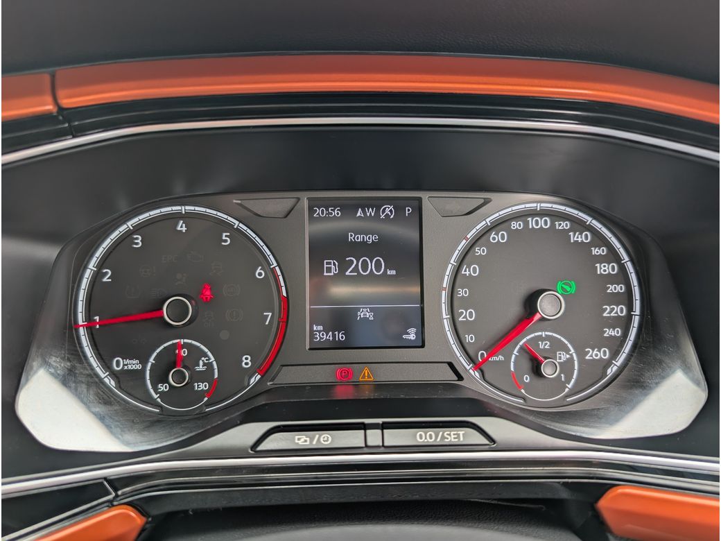 2021 Volkswagen T-Cross