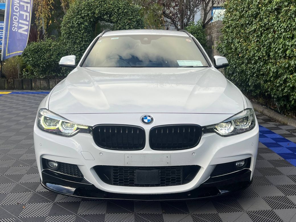 2018 BMW 3 Series