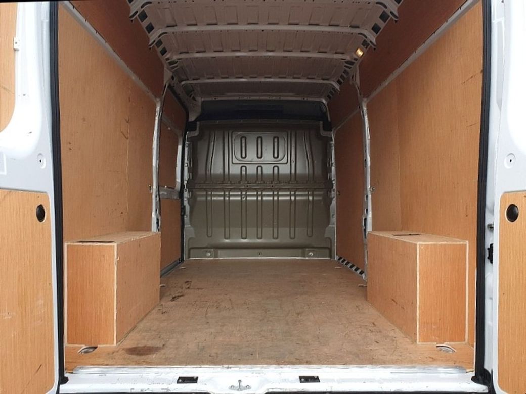 2026 Peugeot Boxer