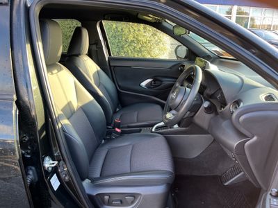 2022 Toyota Yaris Cross