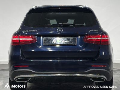 2018 Mercedes-Benz GLC Class