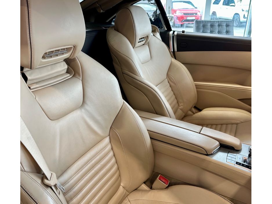2017 Mercedes-Benz SL Class