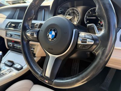 2016 BMW 5 Series