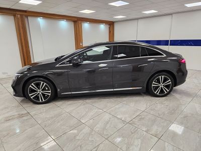 2025 Mercedes-Benz EQE