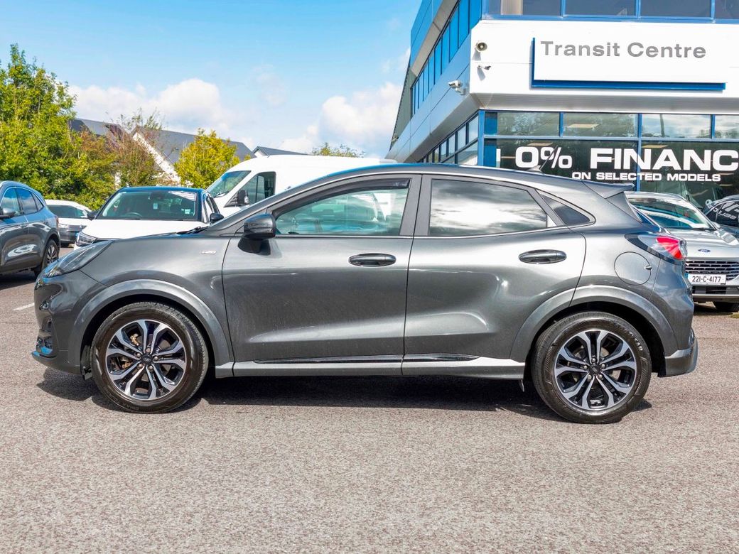 2024 Ford Puma