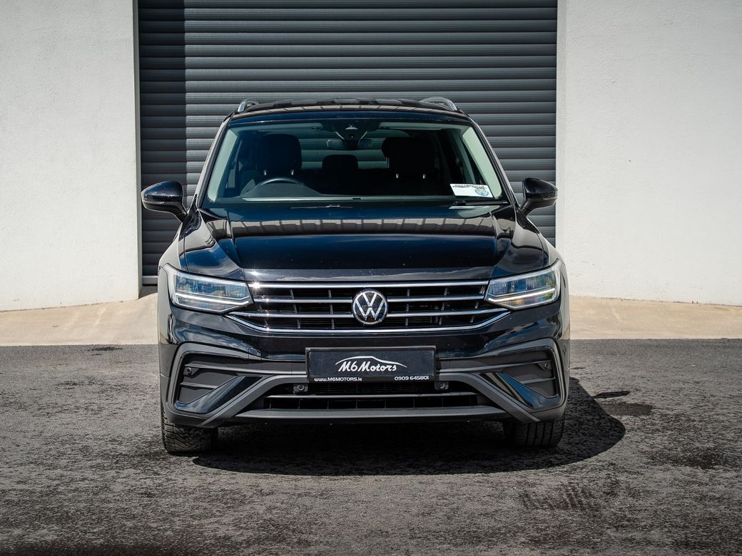 2023 Volkswagen Tiguan Allspace