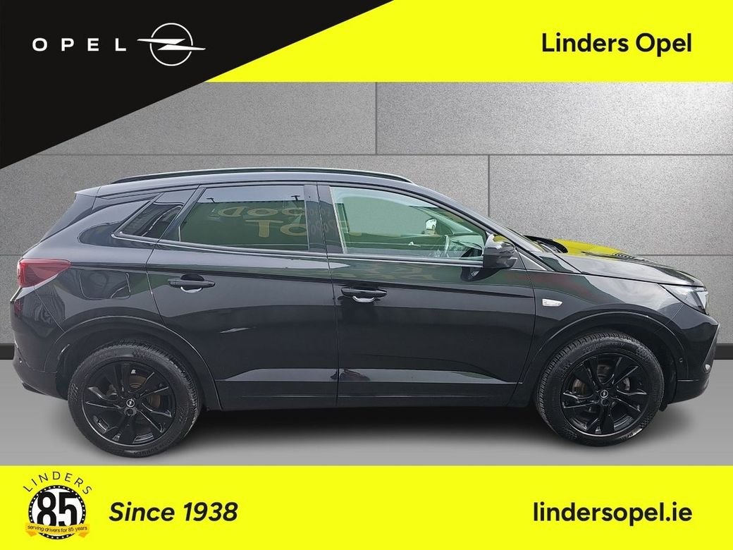 2022 Opel Grandland X