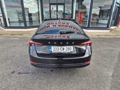 2022 Skoda Octavia