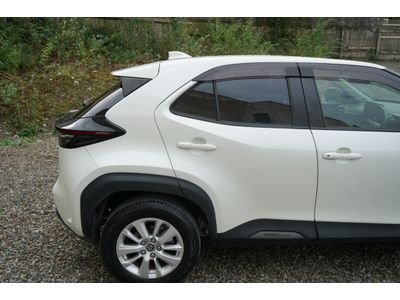 2021 Toyota Yaris Cross