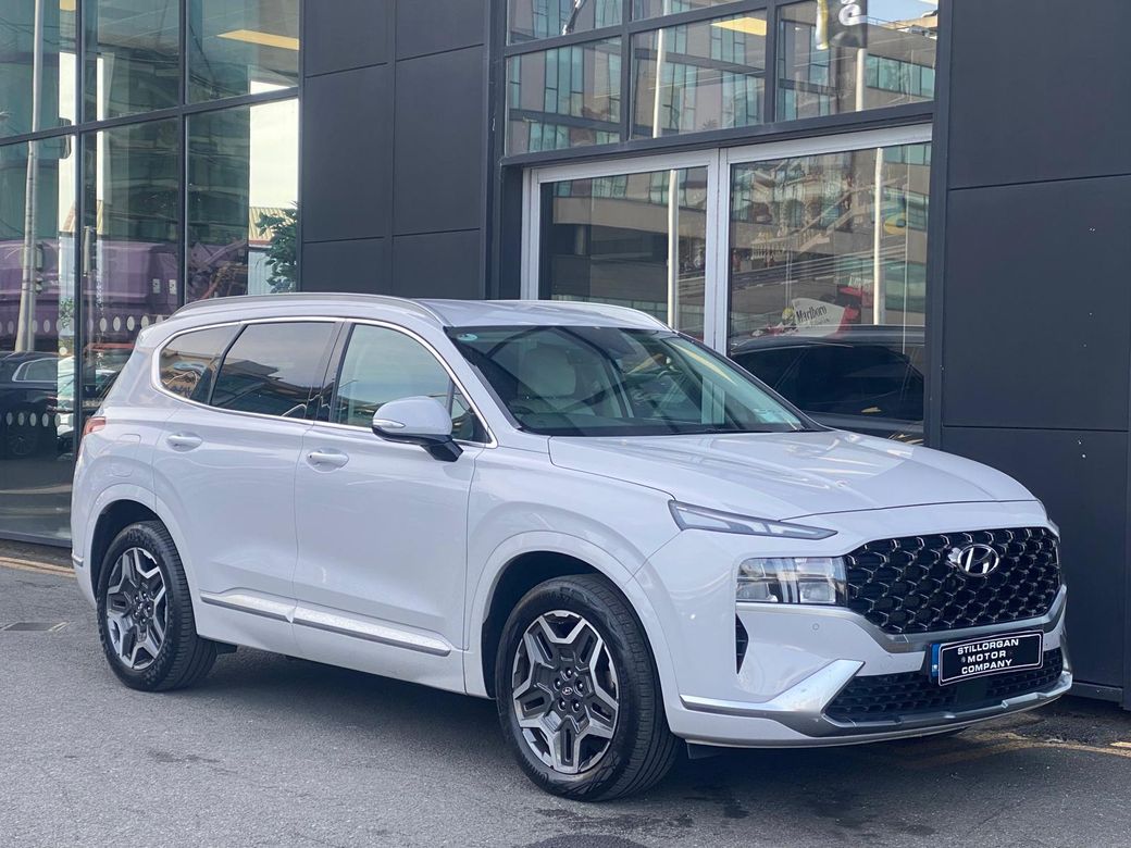 2021 Hyundai Santa Fe