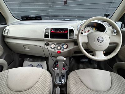 2007 Nissan Micra