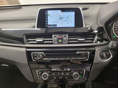 2018 BMW X1
